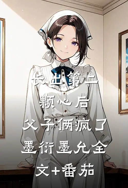 长出第二颗心后，父子俩疯了墨衍墨允全文+番茄