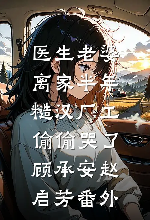 医生老婆离家半年，糙汉厂工偷偷哭了顾承安赵启芳番外