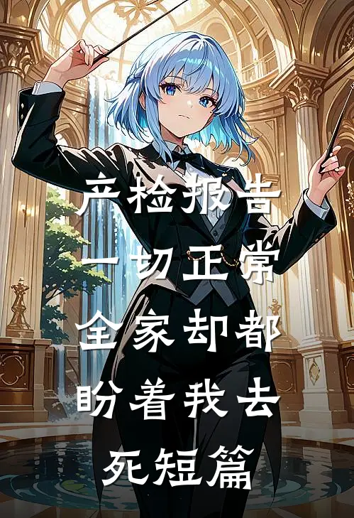产检报告一切正常，全家却都盼着我去死短篇