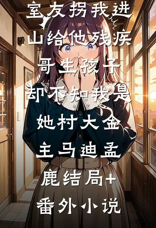 室友拐我进山给他残疾哥生孩子，却不知我是她村大金主马迪孟鹿结局+番外小说