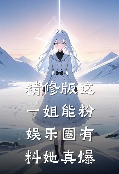 精修版这一姐能粉，娱乐圈有料她真爆