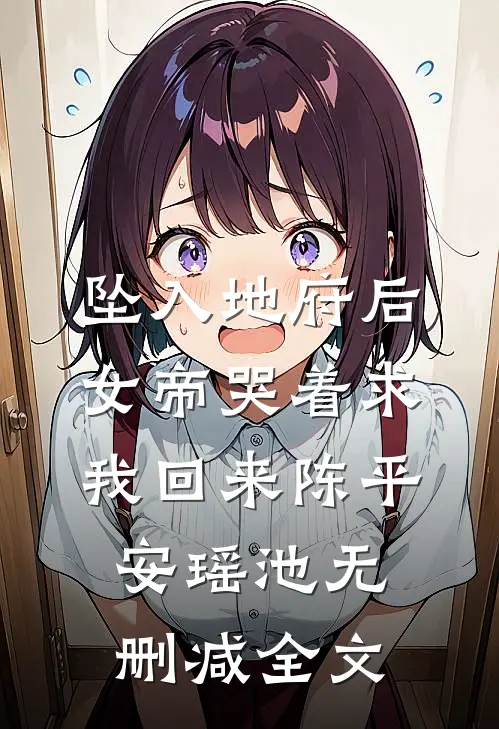 坠入地府后，女帝哭着求我回来陈平安瑶池无删减全文