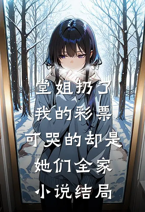 堂姐扔了我的彩票，可哭的却是她们全家小说结局