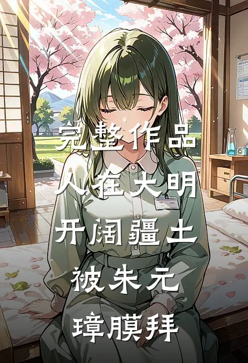 完整作品人在大明开阔疆土，被朱元璋膜拜