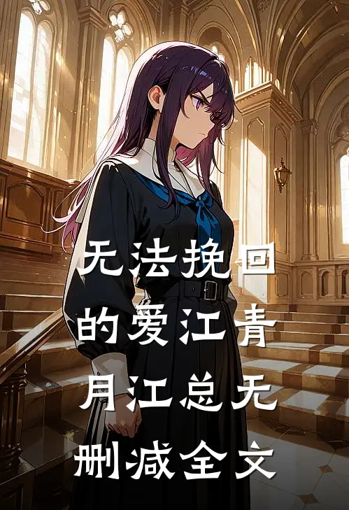 无法挽回的爱江青月江总无删减全文