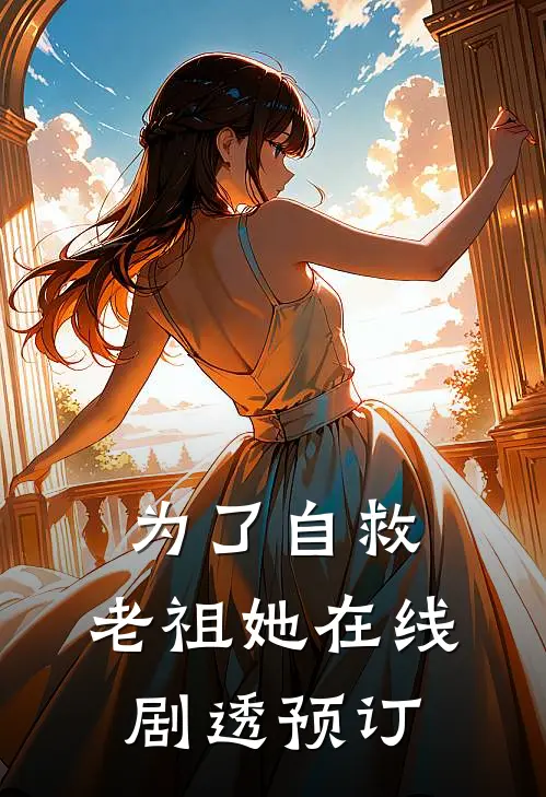 为了自救，老祖她在线剧透预订