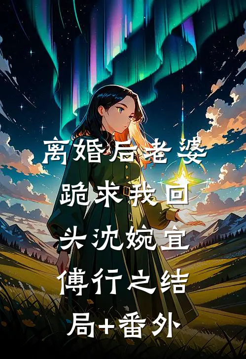 离婚后老婆跪求我回头沈婉宜傅行之结局+番外