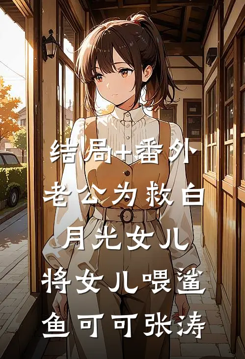 结局+番外老公为救白月光女儿，将女儿喂鲨鱼可可张涛