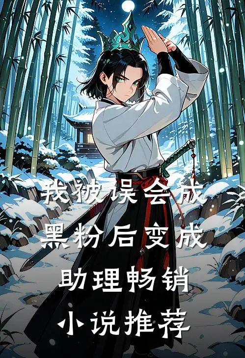 我被误会成黑粉后变成助理畅销小说推荐