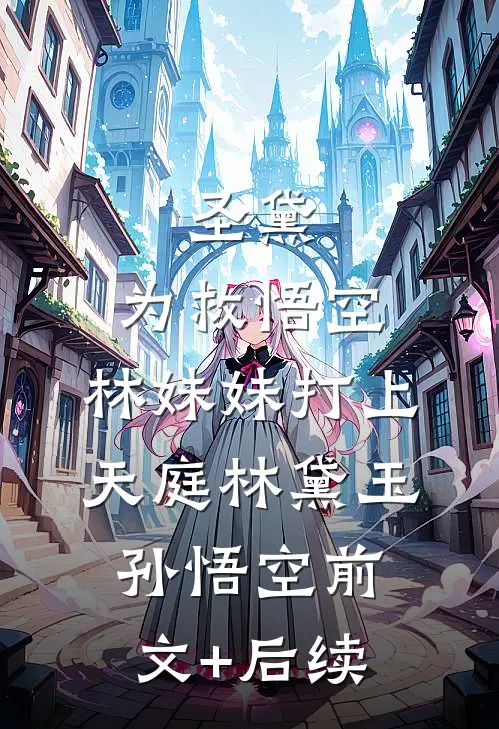 圣黛：为救悟空，林妹妹打上天庭林黛玉孙悟空前文+后续
