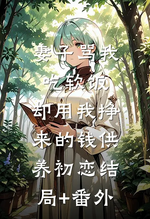 妻子骂我吃软饭，却用我挣来的钱供养初恋结局+番外