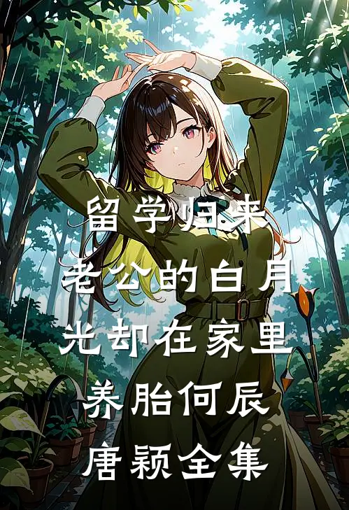 留学归来，老公的白月光却在家里养胎何辰唐颖 全集