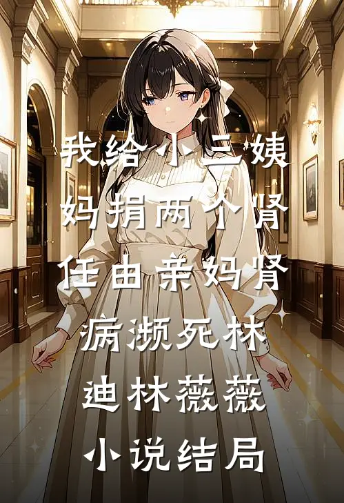 我给小三姨妈捐两个肾，任由亲妈肾病濒死林迪林薇薇小说结局