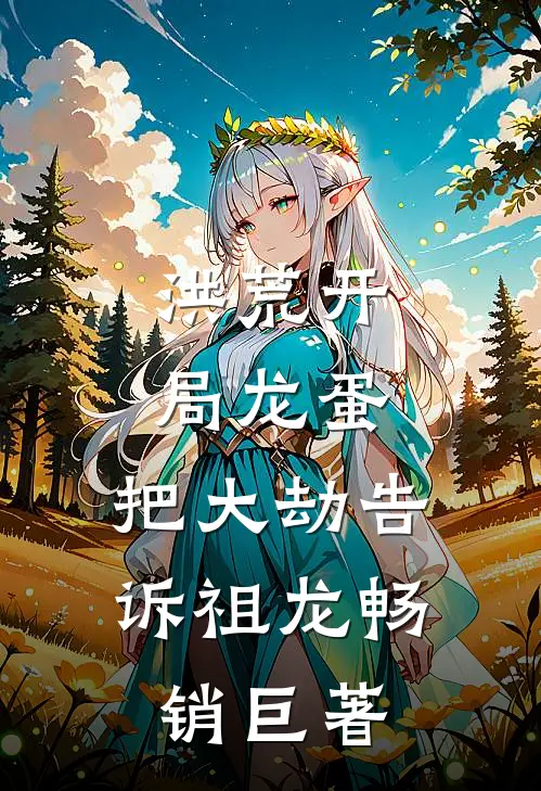 洪荒开局龙蛋，把大劫告诉祖龙畅销巨著
