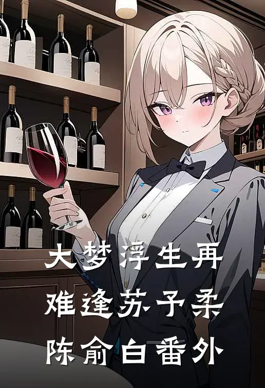 大梦浮生再难逢苏予柔陈俞白番外