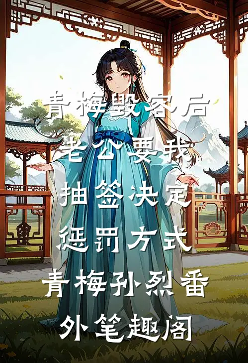 青梅毁容后，老公要我抽签决定惩罚方式：青梅孙烈番外笔趣阁