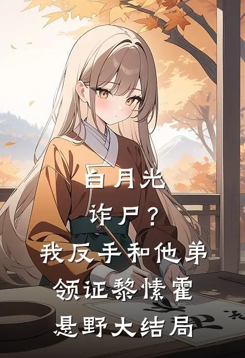 白月光诈尸？我反手和他弟领证黎愫霍悬野大结局