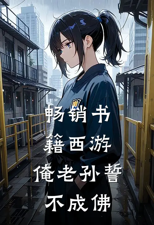 畅销书籍西游：俺老孙誓不成佛