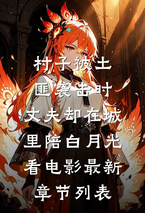 村子被土匪袭击时，丈夫却在城里陪白月光看电影最新章节列表
