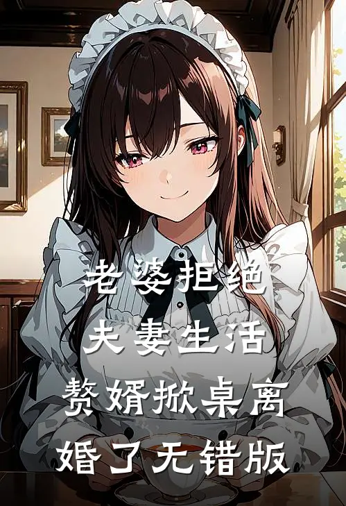 老婆拒绝夫妻生活，赘婿掀桌离婚了无错版