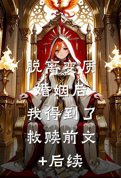 脱离变质婚姻后，我得到了救赎前文+后续