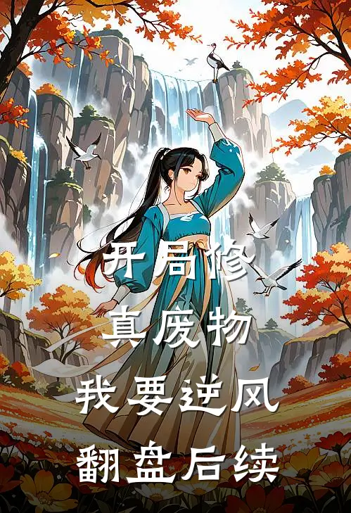 开局修真废物，我要逆风翻盘后续
