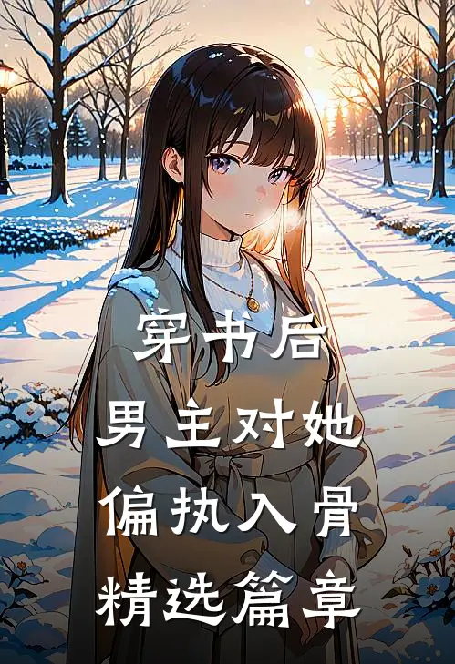 穿书后，男主对她偏执入骨精选篇章