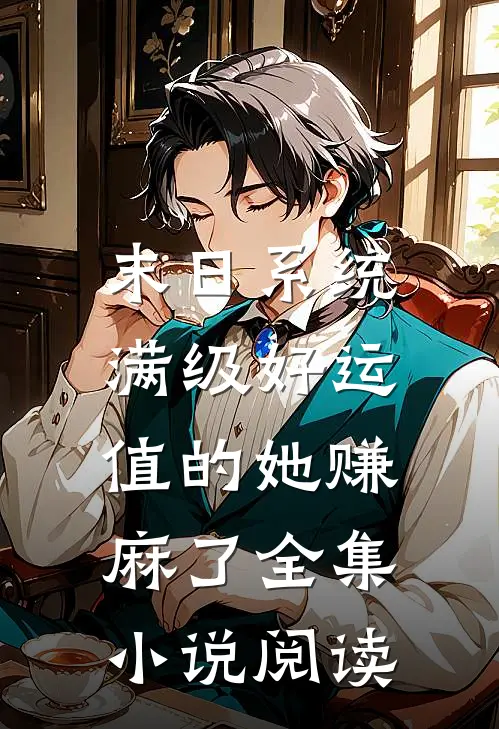 末日系统，满级好运值的她赚麻了全集小说阅读