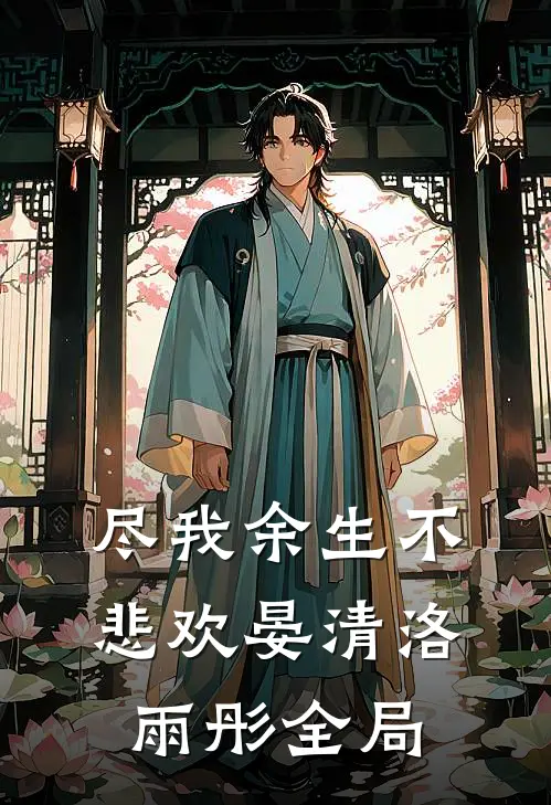 尽我余生不悲欢晏清洛雨彤全局