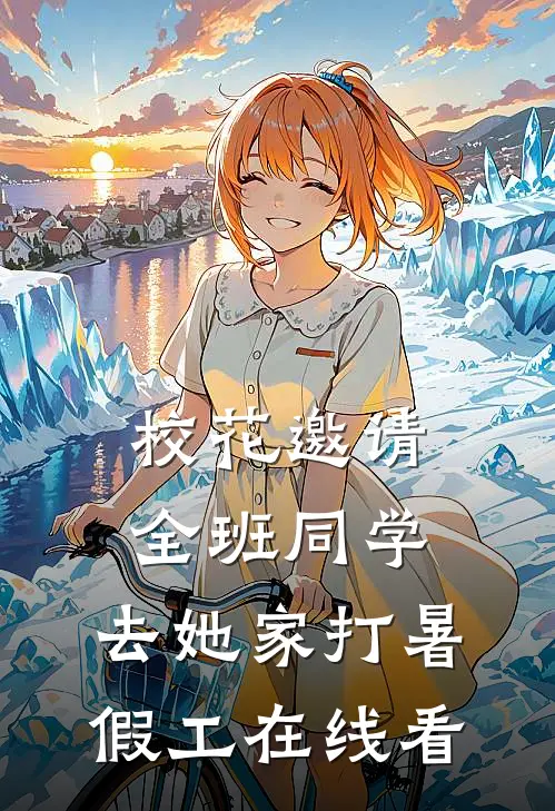 校花邀请全班同学，去她家打暑假工在线看