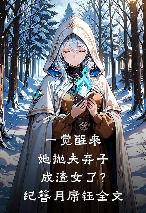 一觉醒来，她抛夫弃子成渣女了？纪簪月席钰全文