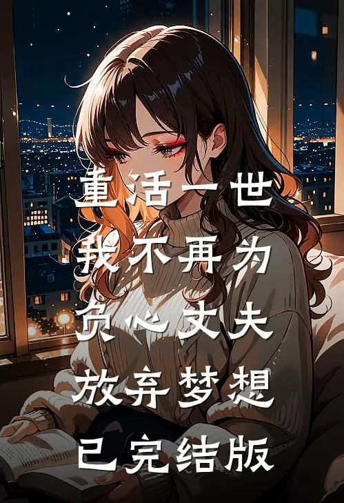 重活一世，我不再为负心丈夫放弃梦想已完结版
