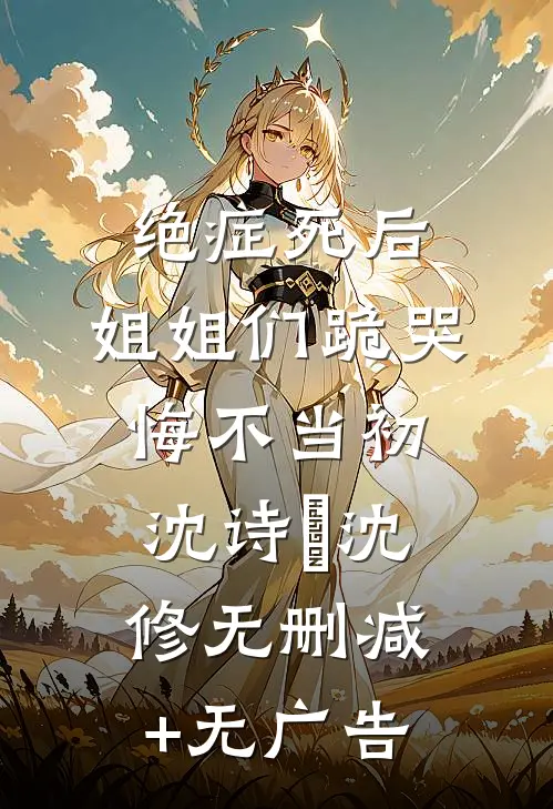 绝症死后，姐姐们跪哭悔不当初沈诗珺沈修无删减+无广告