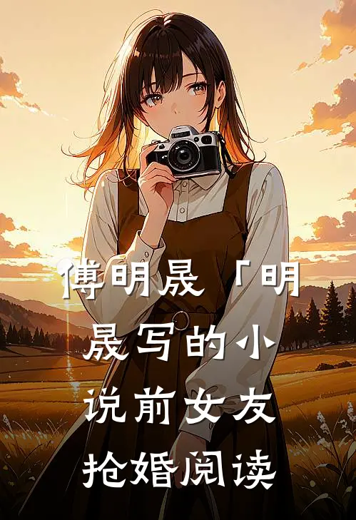 傅明晟「明晟写的小说前女友抢婚阅读