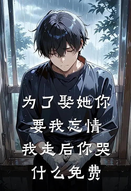 为了娶她你要我忘情，我走后你哭什么免费