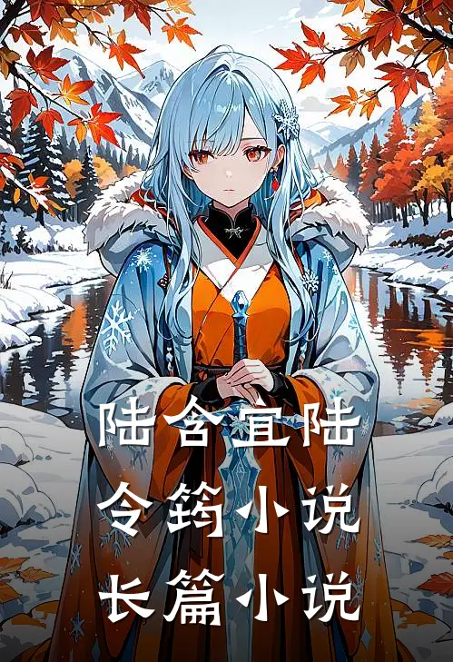 陆含宜陆令筠小说长篇小说