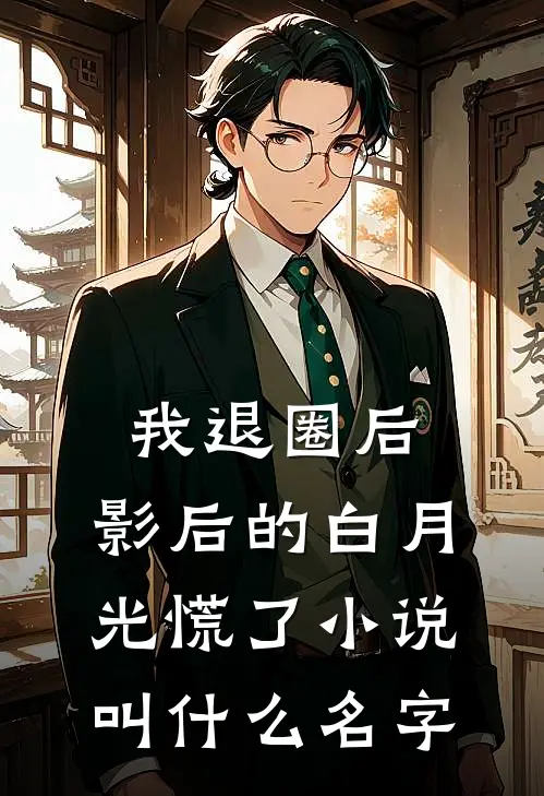 我退圈后，影后的白月光慌了小说叫什么名字