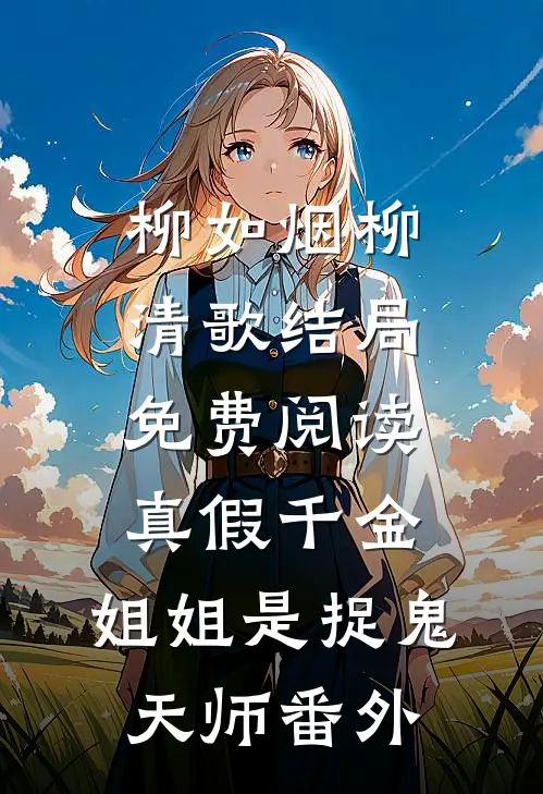 柳如烟柳清歌结局免费阅读真假千金：姐姐是捉鬼天师番外
