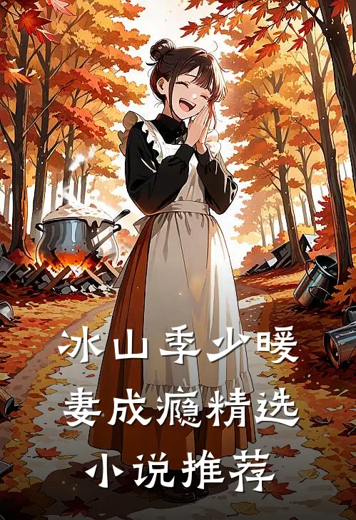 冰山季少暖妻成瘾精选小说推荐
