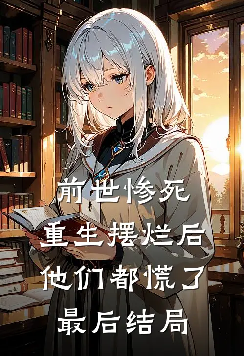 前世惨死，重生摆烂后他们都慌了最后结局
