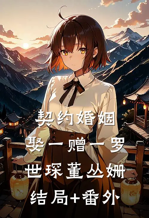 契约婚姻，娶一赠一罗世琛董丛姗结局+番外