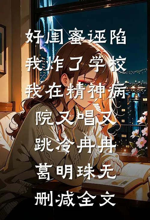 好闺蜜诬陷我炸了学校，我在精神病院又唱又跳冷冉冉葛明珠无删减全文