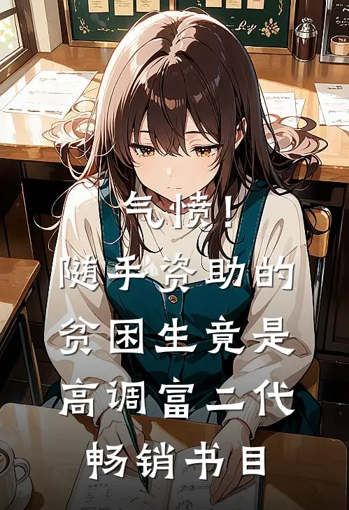 气愤！随手资助的贫困生竟是高调富二代畅销书目
