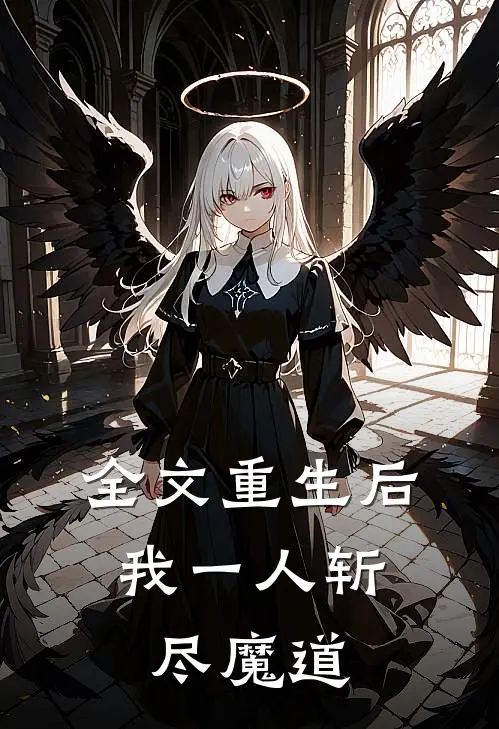 全文重生后，我一人斩尽魔道