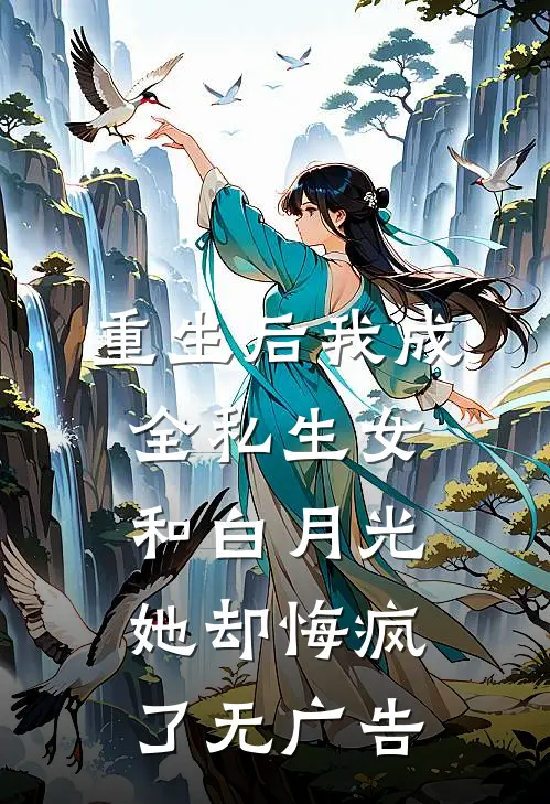 重生后我成全私生女和白月光，她却悔疯了无广告