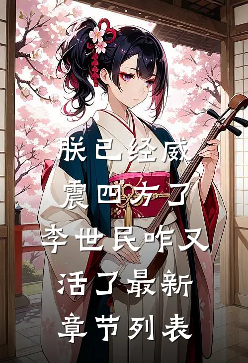 朕已经威震四方了，李世民咋又活了最新章节列表