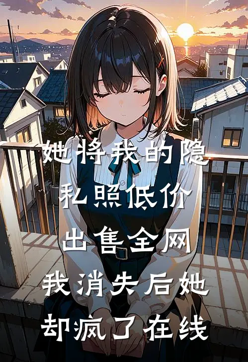 她将我的隐私照低价出售全网，我消失后她却疯了在线