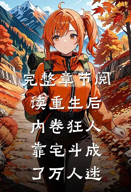 完整章节阅读重生后，内卷狂人靠宅斗成了万人迷