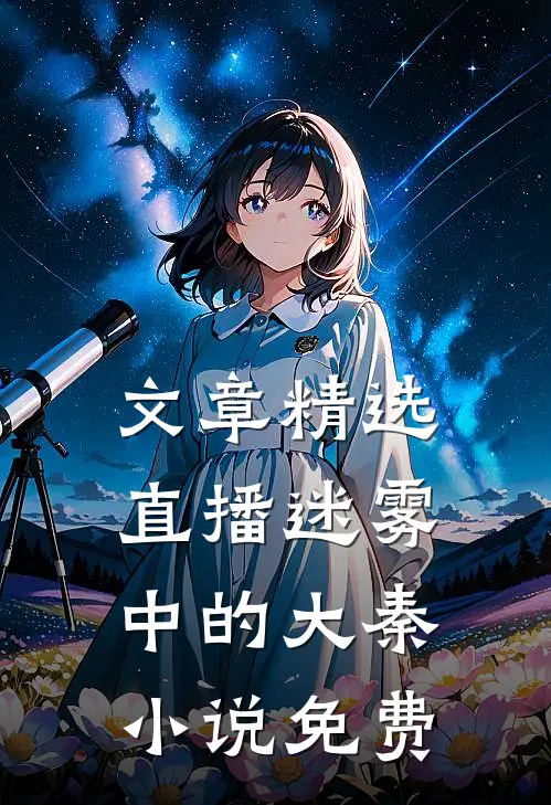 文章精选直播迷雾中的大秦小说免费