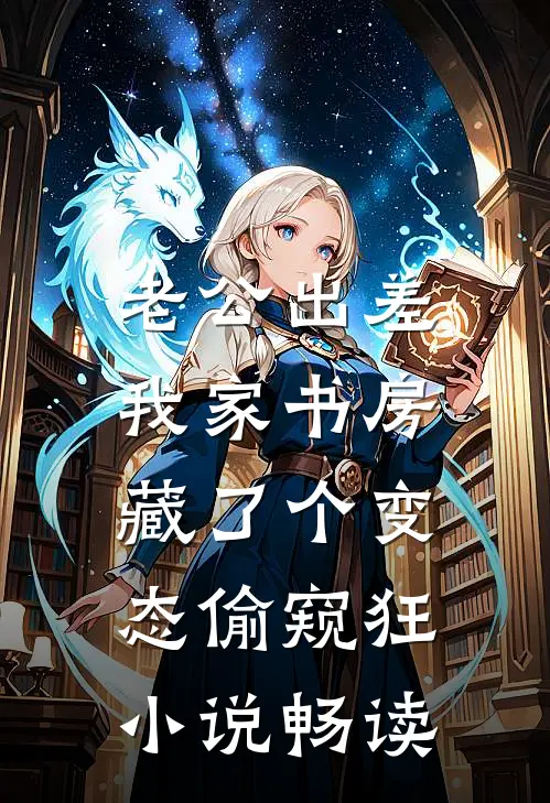 老公出差，我家书房藏了个变态偷窥狂小说畅读